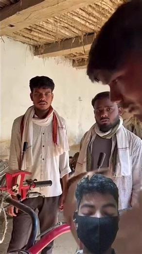 🔥 Teen Dost + Dhani Machine = Epic Fails & Fun! 🚜 #shorts #viral