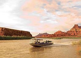 Moab Jet Boat Tours: Adventure on the Colorado River