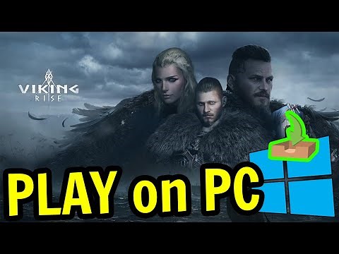 🎮 How to PLAY [ Viking Rise ] on PC ▶ DOWNLOAD and INSTALL Usitility2