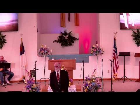 Sunday Morning Service - 2 Cor 5:17 - Mike Kearns05/17/2026