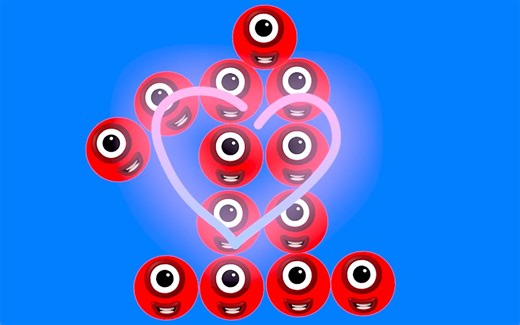 Halloween Numberblocks Monsters