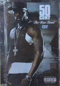 50 Cent - The New Breed