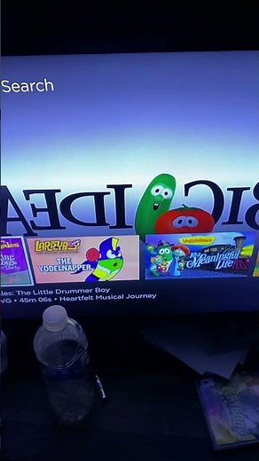 Huhu Studios/Big Idea (2015)