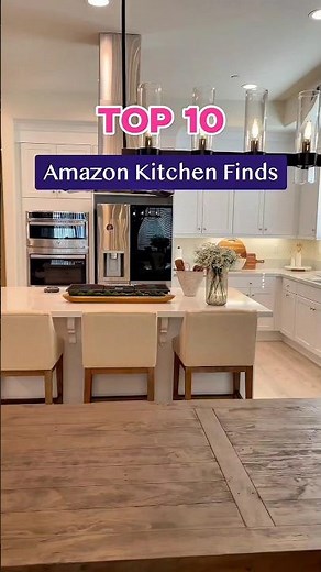 Perfect For Every Kitchen, 10 Amazon Kitchen Finds, This Month #kitchen #amazonfinds #kitchengadgets