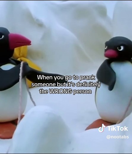 Pingu Prank Gone Wrong: Hilarious Moments