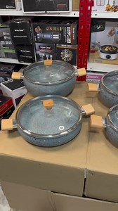 15K views · 1K reactions | Lot Imported 13pcs High Quality Granite Cookware Set #cookware #cooking #kitchenware | Warsak Imported Collection | Facebook