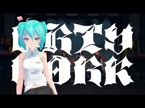 【MMD】 aspa - Dirty Work (wip)
