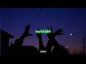 Calvin Harris - Outside ft. Ellie Goulding (slowed + reverb)