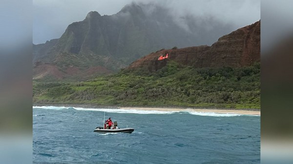 More details on fatal Kalalau Beach crash in Kauaʻi