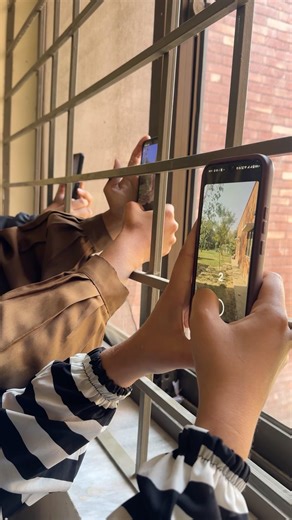 Teacher Absent 😅 Friends Turn Class Into Poetry Show