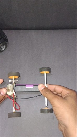 how to make a simple car