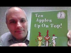 ten apples up on top! dr seuss read aloud