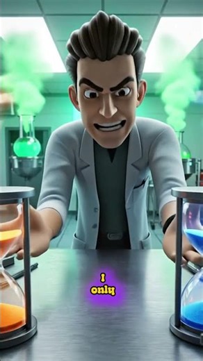 The Hourglass Time Test