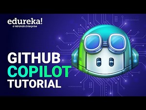 GitHub Copilot Tutorial | Build Projects using GitHub Copilot | GitHub Copilot in 20 mins | Edureka