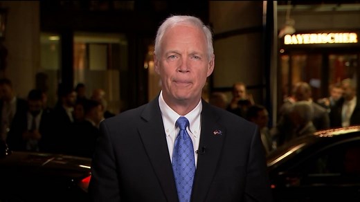 Full Sen. Johnson Interview: 'Congress is really diminished'