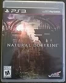 NAtURAL DOCtRINE - PlayStation 3