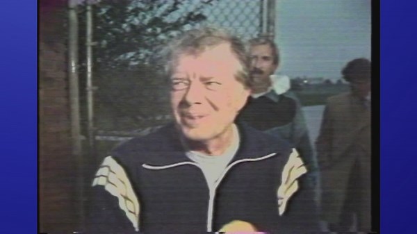 Remembering Jimmy Carter's stop in Cleveland for 1980 Presidential Debate