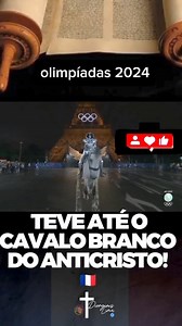 10K views · 136 reactions | 1 E, havendo o Cordeiro aberto um dos selos, olhei, e ouvi um dos quatro animais, que dizia como em voz de trovão: Vem, e vê.2 E olhei, e eis um cavalo branco; e o que estava assentado sobre ele tinha um arco; e foi-lhe dada uma coroa, e saiu vitorioso, e para vencer. | Code Urbex | Facebook