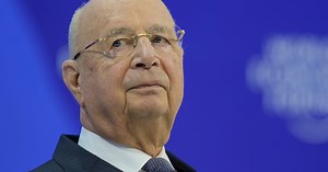 World Economic Forum founder Klaus Schwab retires as chairman