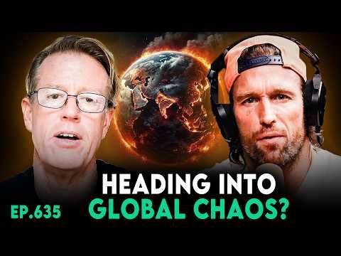 Why the World Is Slipping Into Chaos w/ Edward Dowd