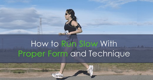 How to Run Slow with Proper Form and Technique - Runners Connect