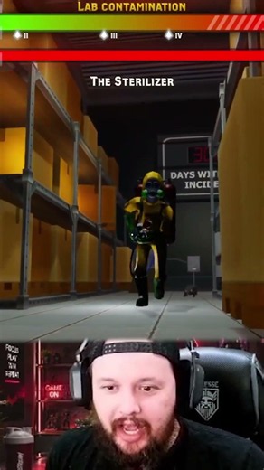The guy from Backrooms #gaming #indiegames #coopgames #backrooms #games #indiegame