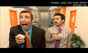 31K views · 346 reactions | Trama: Promo fittizio della possibile sesta stagione di Camera Café creata da un fan. Grazie a Zakaria Kia per la creazione di questo contributo e per averlo reso disponibile su questa pagina. #CameraCafé #LaRinascita | Camera Café - La Rinascita | Facebook