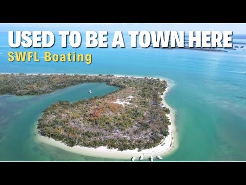 This Island Used to Be Busy. Now It’s Empty | Boating to Punta Blanca Island