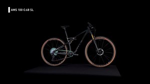 18K views · 546 reactions | There's nowhere left to hide. Our AMS 100 C:68 SLT 29 represents the best of everything, all in the pursuit of helping you to ride faster. | CUBE Bikes | Facebook