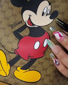 9.2K views · 359 reactions | Simple and Unique! . . Shop all Nails products Available at Www.designedbytonyly.com | Tony's Nails | Facebook