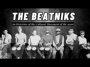 The Beatniks | An Overview of the Cultural Movement of the 1950s | Free AudioBooks Club