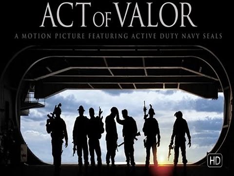 Act of Valor - Trailer