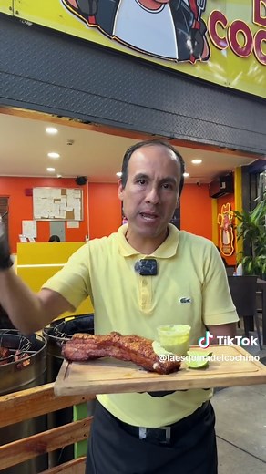 El Pork Belly más Buscado de Caracas lo encuentras Aki en la esquina del Cochino 🐷 🔥 ¡ Ya ustedes vinieron ! ¡ Vengan ! Así se ve una pieza de 400gramos jugosa por fuera y crujiente por fuera 🤤🔥 📍 Estamos ubicados en Sabana Grande calle los mangos , Final de la Av Santos Erminy diagonal al Banco de Venezuela #caracasvenezuela🇻🇪 #restaurantes #creatirsearchinsights #porkbelly #paratiiiiiiiiiiiiiiiiiiiiiiiiiiiiiii