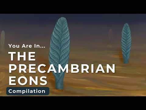 Journey Through the Precambrian Eons (Compilation) - From Lava Earth to the Mysterious Ediacaran