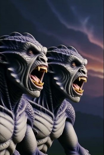 Who Was The Real Predator?