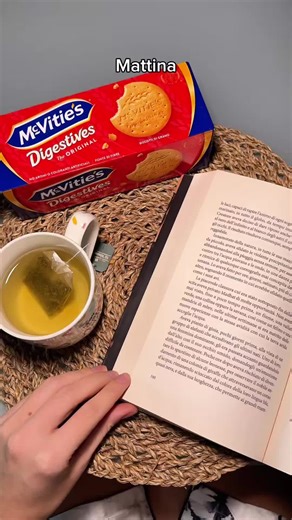 STOOOOP: fai una pausa con #McVities!🫸 🍪 Guarda il video per scoprire 3 snack pratici e golosi, perfetti per coccolarti un po' anche nelle giornate più faticose 😮‍💨 😮‍💨 #Digestives