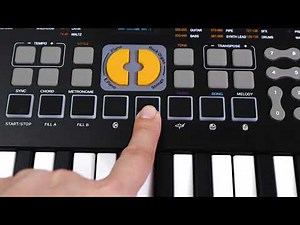 Donner DEK-310 37 Key Electronic Keyboard