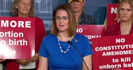 Faith leaders take issue with Minnesota Legislature’s Equal Rights Amendment