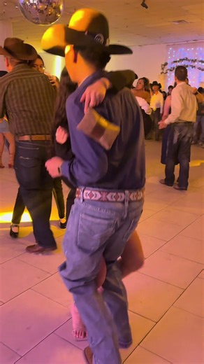 Increíbles pasos de baile Norteño