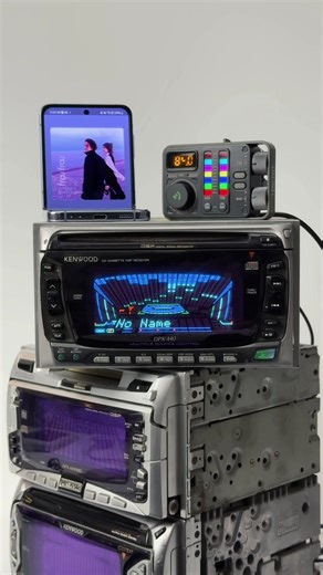 Kenwood DPX-440 Headunit Available December 19th