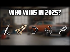 The Top 5 Best CV Axle Puller in 2025 - Must Watch Before Buying!