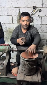 697K views · 4K reactions | COPPER COFFEE POT PLASTERING | ARTISTIC ELEMENT TATTOO | Facebook