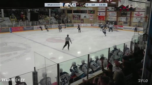 1.6K views | Saturday Night #KIJHL hockey ... The Revelstoke Grizzlies took it to the Williams Lake Mustangs 10-3 peppering 60 shots on goal ... | Kootenay International Junior 'A' Hockey League | Facebook