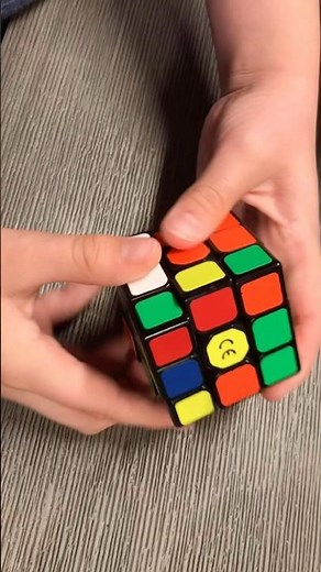 The invention of the Rubik’s Cube