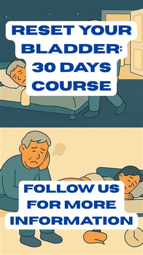 😴 Tired of waking up multiple times a night? 😟 Struggling with urgency, leaks, or frequent trips to the bathroom? You’re not alone — bladder problems affect millions of men and women of all ages. ✨ RESET YOUR BLADDER: 30 Days Course by urological surgeon Michael Dineen offers practical tips, simple exercises, and a clear step-by-step plan to help you regain control, improve sleep, and boost your confidence. 👉 Ready to start your 30-day reset? | Reset Your Bladder - Live Better, Sleep Better
