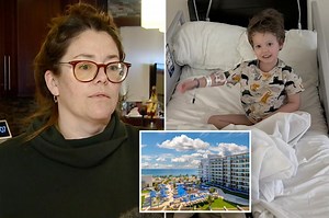 Luxury Cancun resort held family ‘hostage’ after they fell ill: report