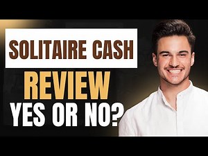 Solitaire Cash Review, Can You Make EASY Money With This App?