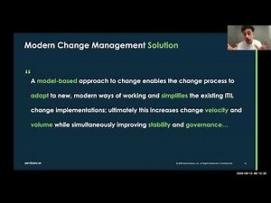 SOW Launch & Learn Series Adopting Change Models & Policies in Service Operations Workspace