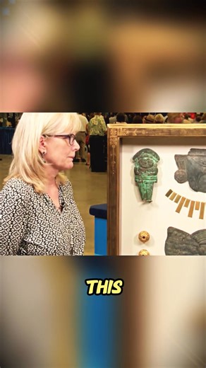 #antiquesroadshow #antique #peruvian #rarefinds #fblifestyle Part 3 | Past & Antique