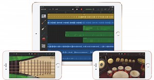 GarageBand for iOS and Mac updated with focus on Chinese sounds and instruments - 9to5Mac
